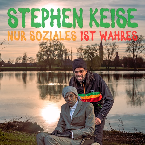 Nur Soziales ist Wahres (feat. Dr. Ring Ding, Jahcoustix, Paco Mendoza, Mellow Mark, Suse Karadah & Josefin Keise)