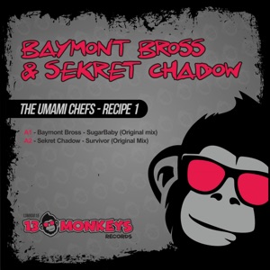 The Umami Chefs - Recipe 1 - Single