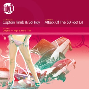 Attack of the 50 Foot DJ - EP