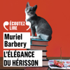 L'élégance du hérisson - Muriel Barbery