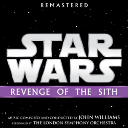 Star Wars: Revenge of the Sith (Original Motion Picture Soundtrack) - John Williams Cover Art