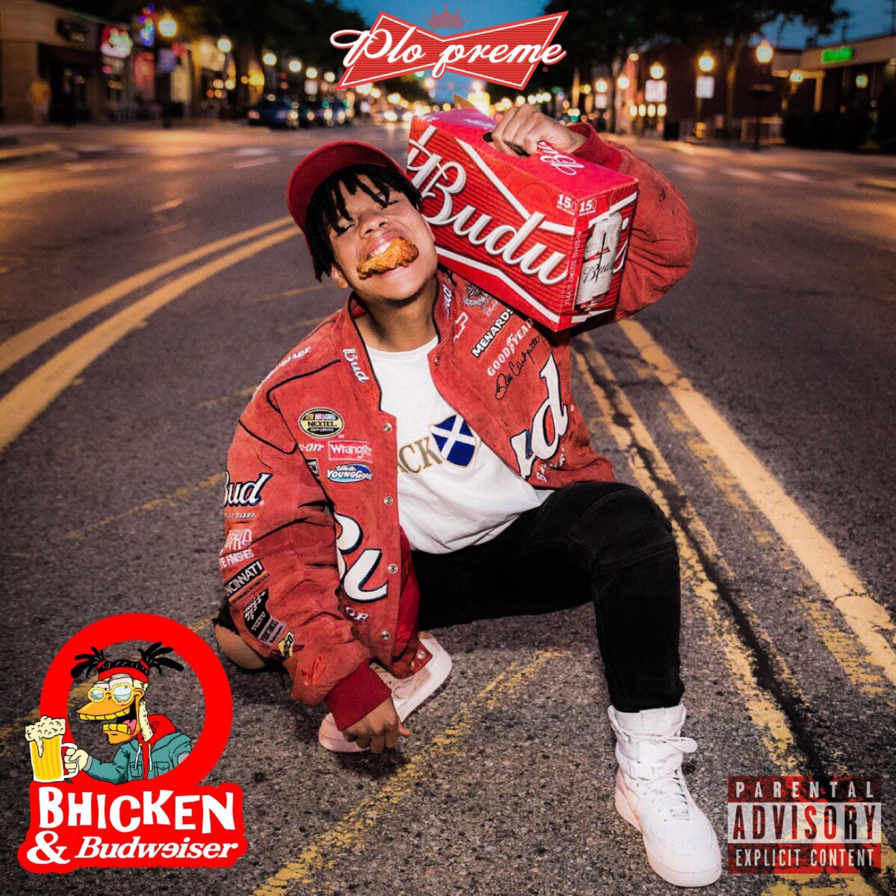 Bhicken & Budweiser