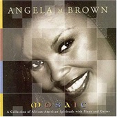 Angela Brown - Walk Together Children (feat. Joseph Joubert & Tyron Cooper)