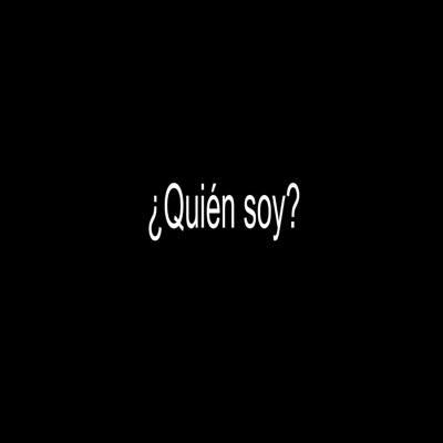¿Quién soy? - Single