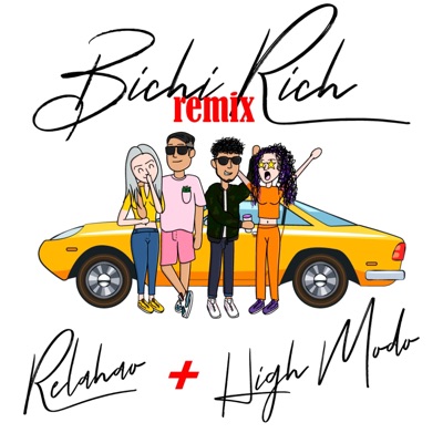 Bichi Rich (feat. Relahao) [Remix] - Single