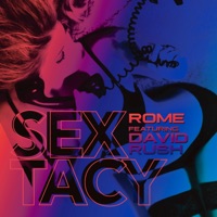 Sextacy (feat. David Rush) - Single - HookManRome