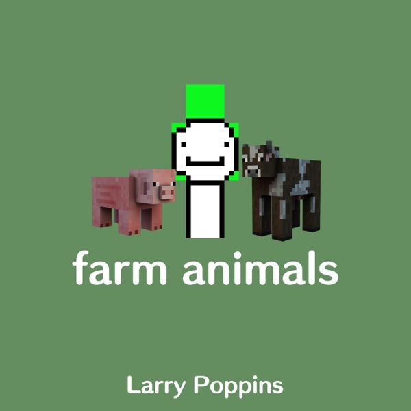 Farm Animals - Single