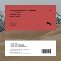 Lost Planet - EP - Hannes Wiehager & Chaum