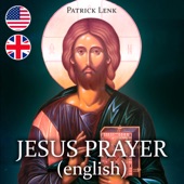 Jesus Prayer (english) artwork