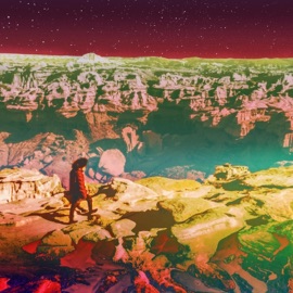 Get Out My Space (Galaxy remix) Oh Lawd, Khalisol & Tay Jasper