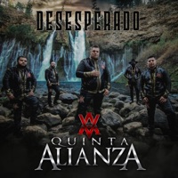 Desesperado - Single - Quinta Alianza