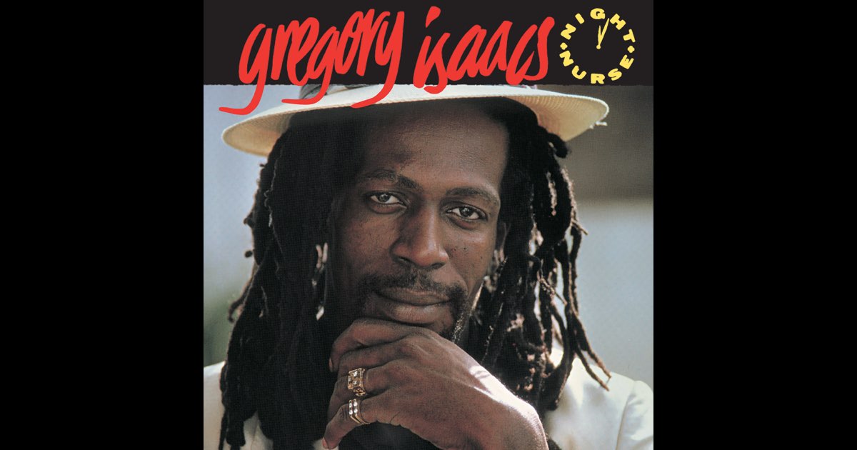 Night Nurse (Bonus Tracks Edition) - Gregory Isaacs