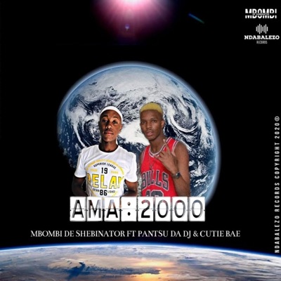 Ama2000 (feat. Cutie Bae) - Single