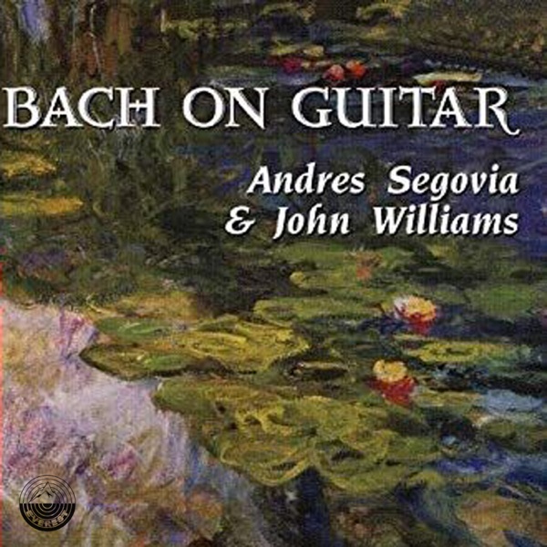 Bach On Guitar