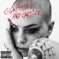 Cigarettes and Cartier - Single - SIIICKBRAIN