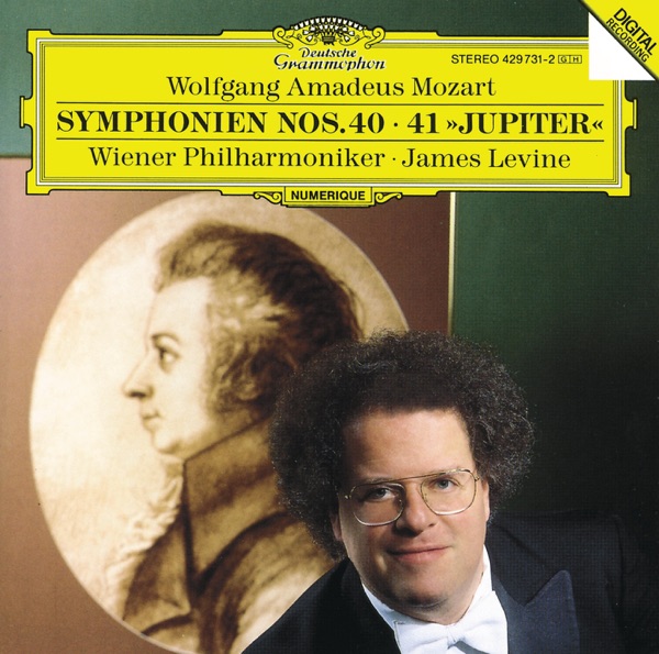 Mozart: Symphonies No. 40 & 41 "Jupiter"