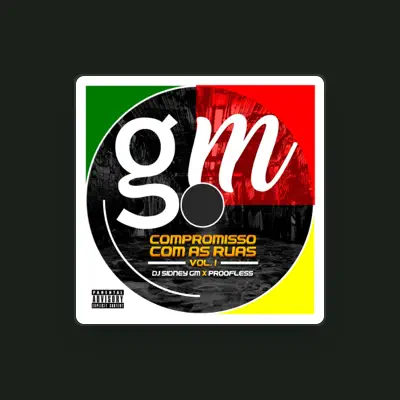Listen to DJ Sidney GM, watch music videos, read bio, see tour dates & more!