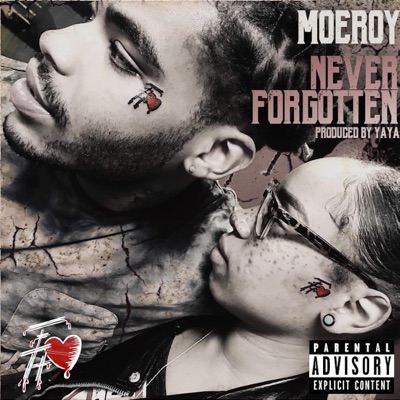 Never Forgotten - Single