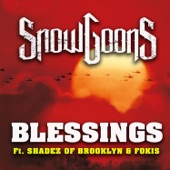 Blessings (feat. Shadez of Brooklyn & Fokis) artwork