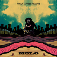 Africa Express - Molo - EP artwork