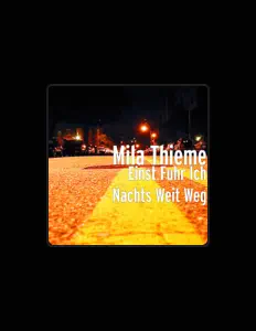 Listen to Mila Thieme, watch music videos, read bio, see tour dates & more!