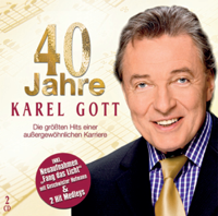 Karel Gott - 40 Jahre Karel Gott (Set) artwork