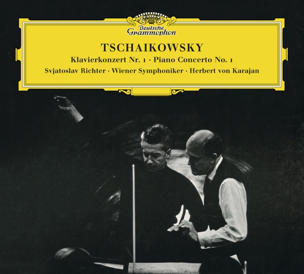 Tchaikovsky: Piano Concerto No. 1, Variations on a Rococo Theme