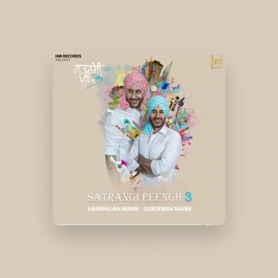 Listen to Gursewak Mann, watch music videos, read bio, see tour dates & more!