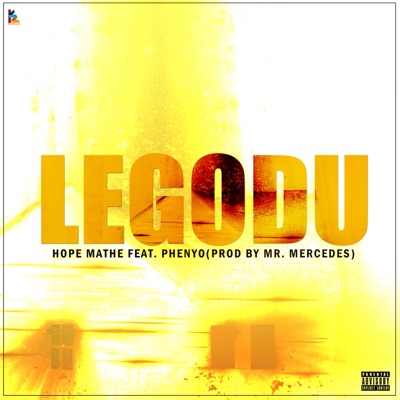 Legodu (feat. Phenyo) - Single