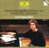 Bach: English Suites No. 2 & 3 and Scarlatti: 4 Sonatas - Ivo Pogorelich