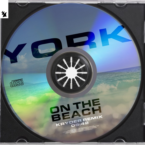 On the Beach (Kryder Remix) - Single