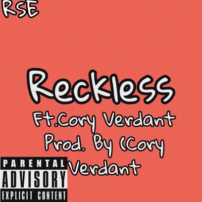 Reckless (feat. Cory Verdant) - Single