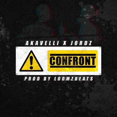 Confront (feat. Goons4God) - Single