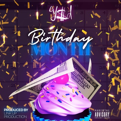 Birthday Month - Single