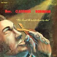 How Sweet It Is To Be Loved By God — Rev. Cleophus Robinson