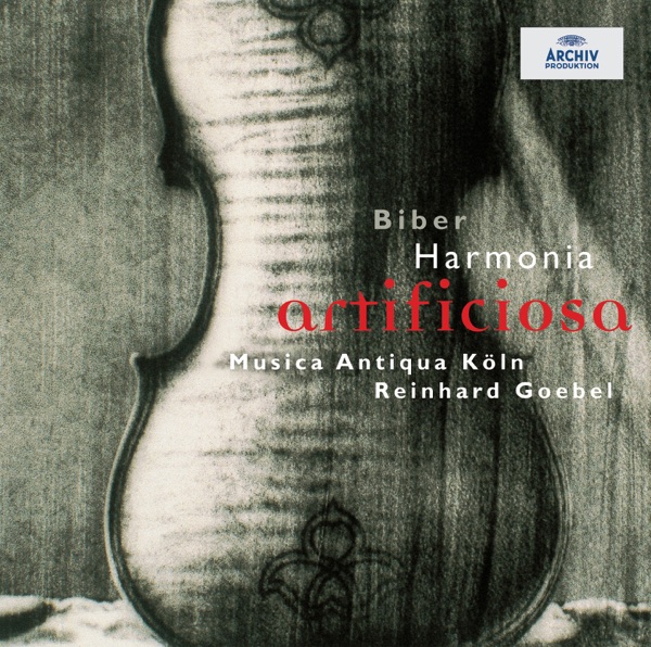 Biber: Harmonia Artificioso-ariosa