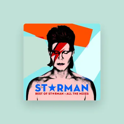 Listen to ST*RMAN, watch music videos, read bio, see tour dates & more!