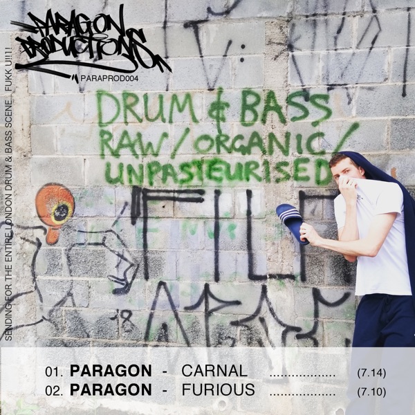 Carnal / Furious - Single