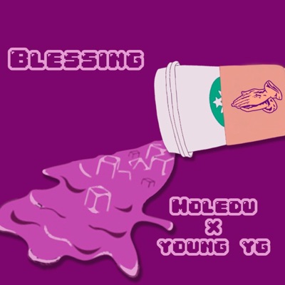 Blessing (feat. Jovem Yg) - Single