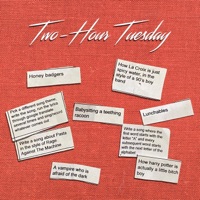 Two Hour Tuesday - Tom McGovern