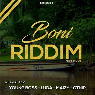Boni Riddim - EP
