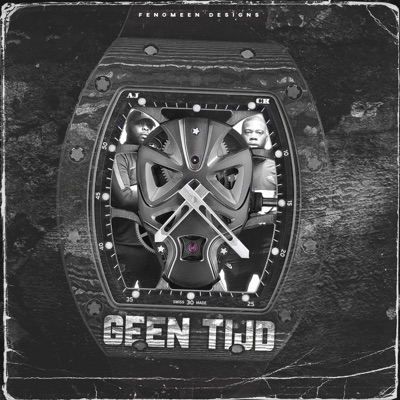 Geen Tijd (feat. C-K) - Single