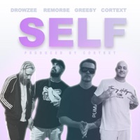 Self (feat. Greesy, Drowzee & Remorse) - Single - Cortext