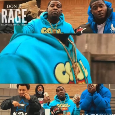 Rage - Single