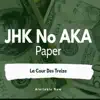 JHK No AKA - Paper