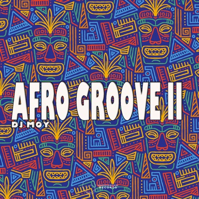 Afro Grooves II - Single