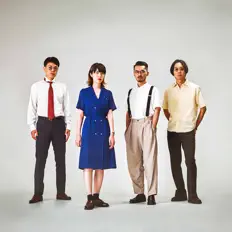 聆聽 Good Life Fellows、觀看音樂影片、閱讀小傳、查看巡演日期等！
