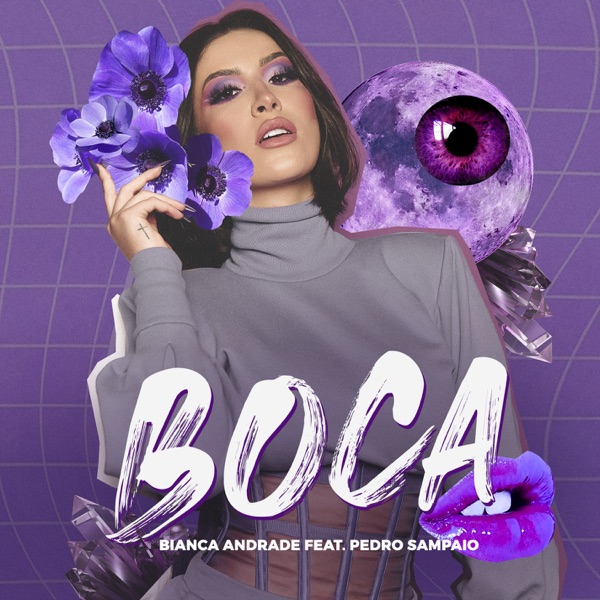 Boca (feat. Pedro Sampaio) - Single - Bianca Andrade