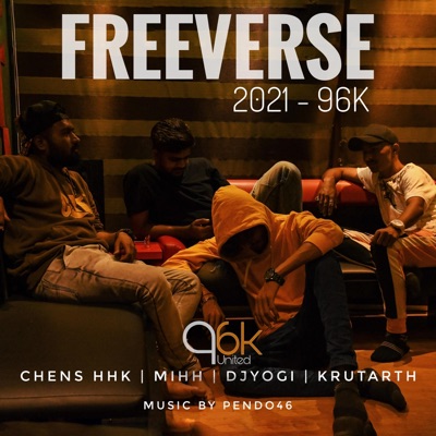 Freeverse 96k-2021 (feat. Mihh & Mc Shah) - Single