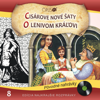 Najkrajšie rozprávky, No.8: Cisárove nové šaty/O lenivom kráľovi - Various Artists